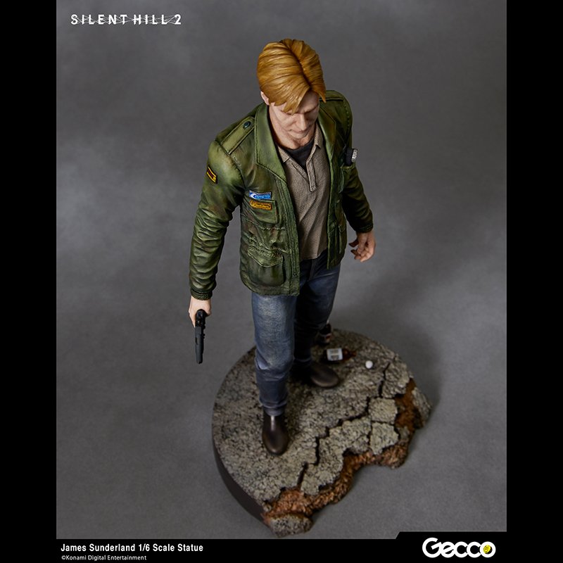 SILENT HILL 2/ James Sunderland 1/6 Scale Statue